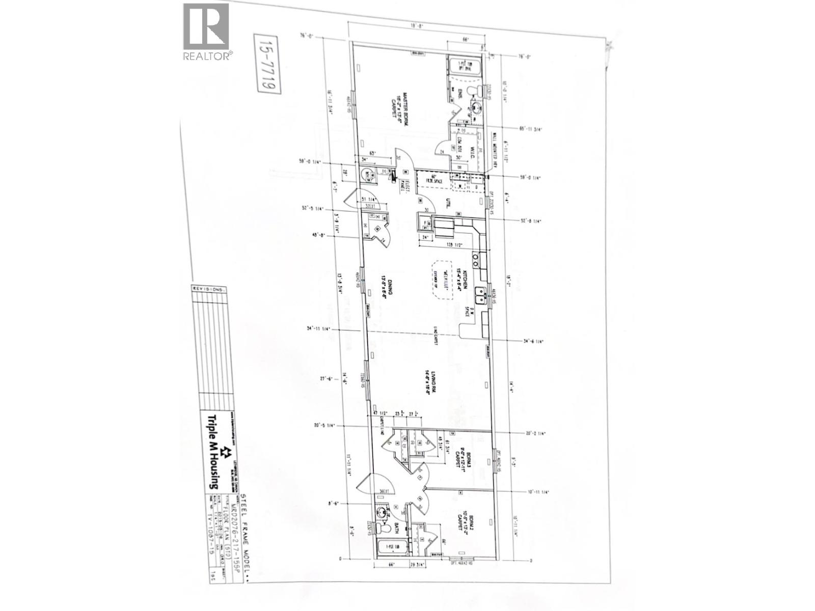 Photo 15 of 79 7414 Forest Lawn Street, Fort St John BC
