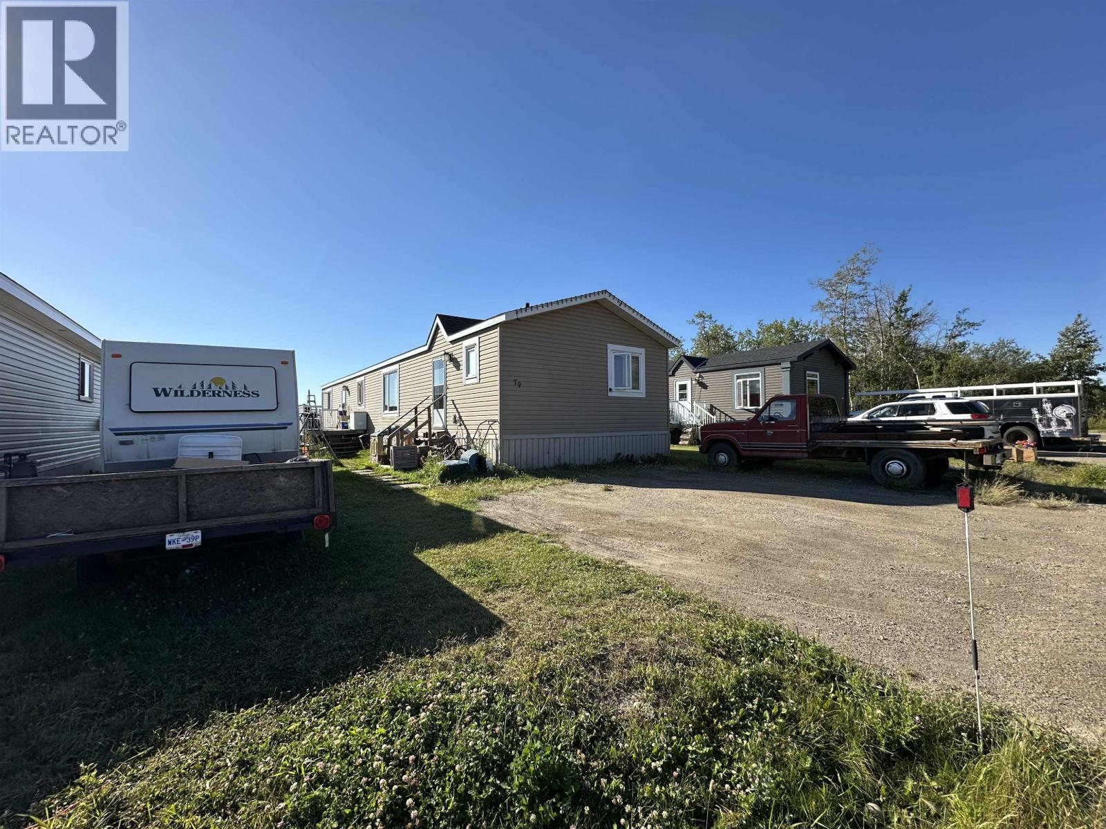 Photo 1 of 79 7414 Forest Lawn Street, Fort St John BC