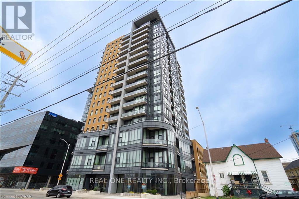 Photo 12 of 604 100 Garment Street, Kitchener ON