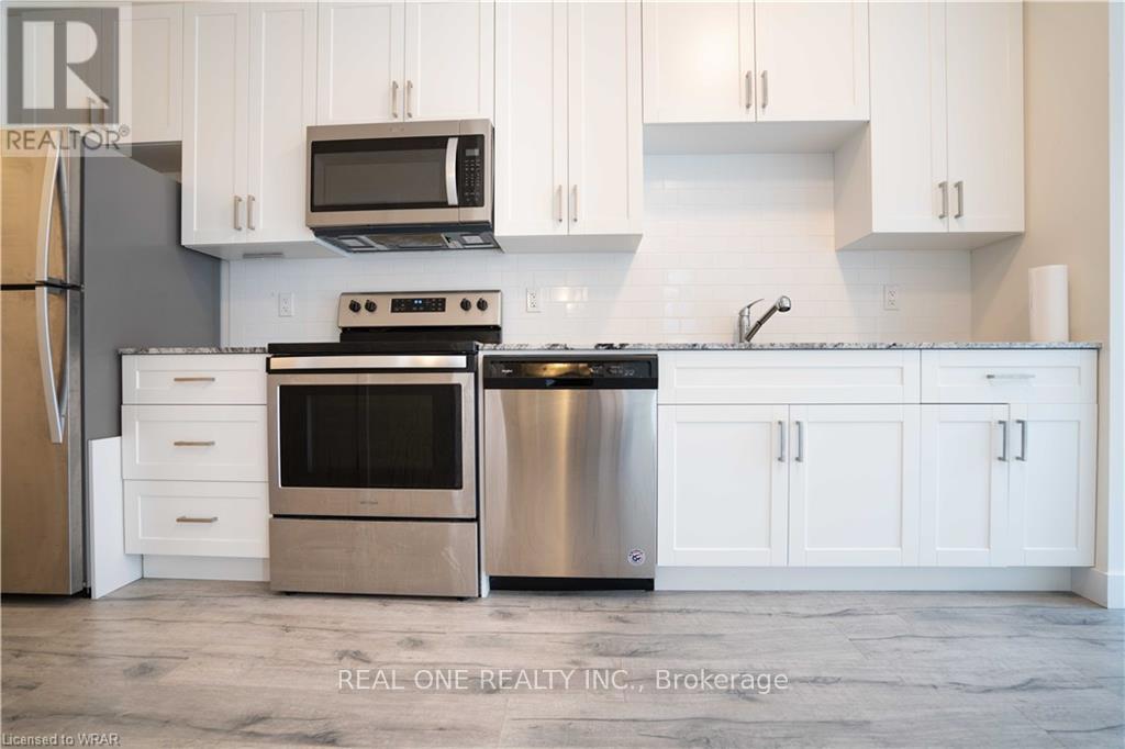 Photo 7 of 604 100 Garment Street, Kitchener ON