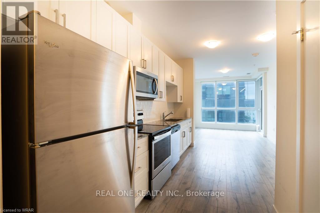 Photo 11 of 604 100 Garment Street, Kitchener ON