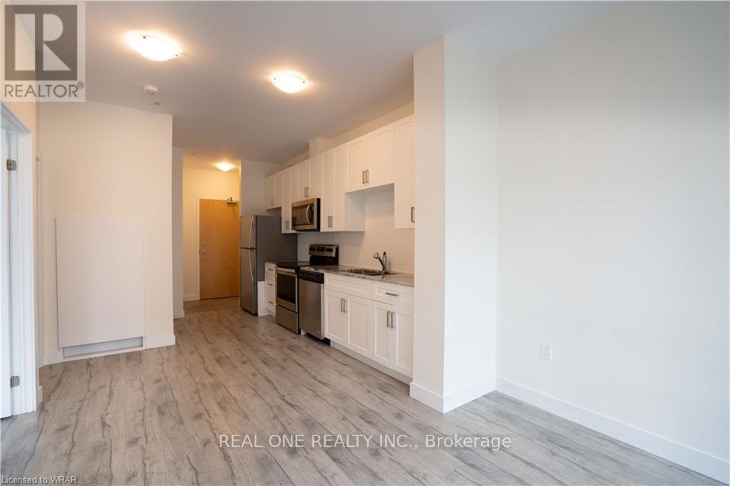 Photo 1 of 604 100 Garment Street, Kitchener ON