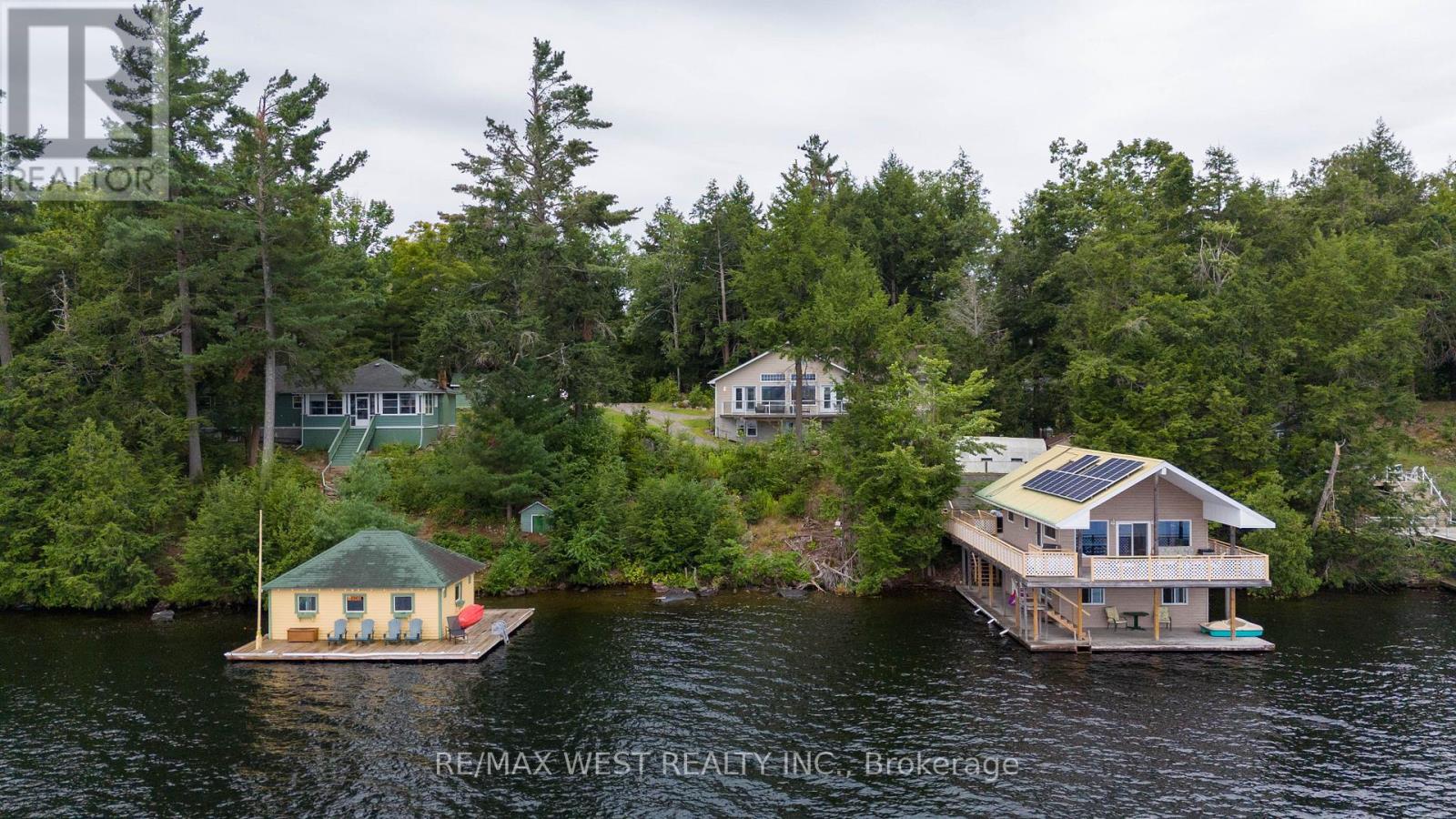 Photo 1 of 2982 Muskoka Road 169, Muskoka Lakes ON
