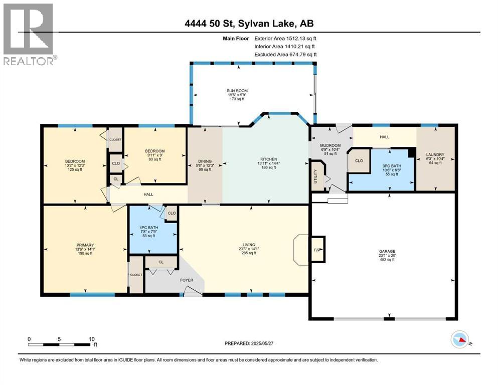 Photo 37 of 4444 50 Street, Sylvan Lake AB