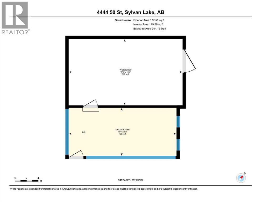 Photo 39 of 4444 50 Street, Sylvan Lake AB