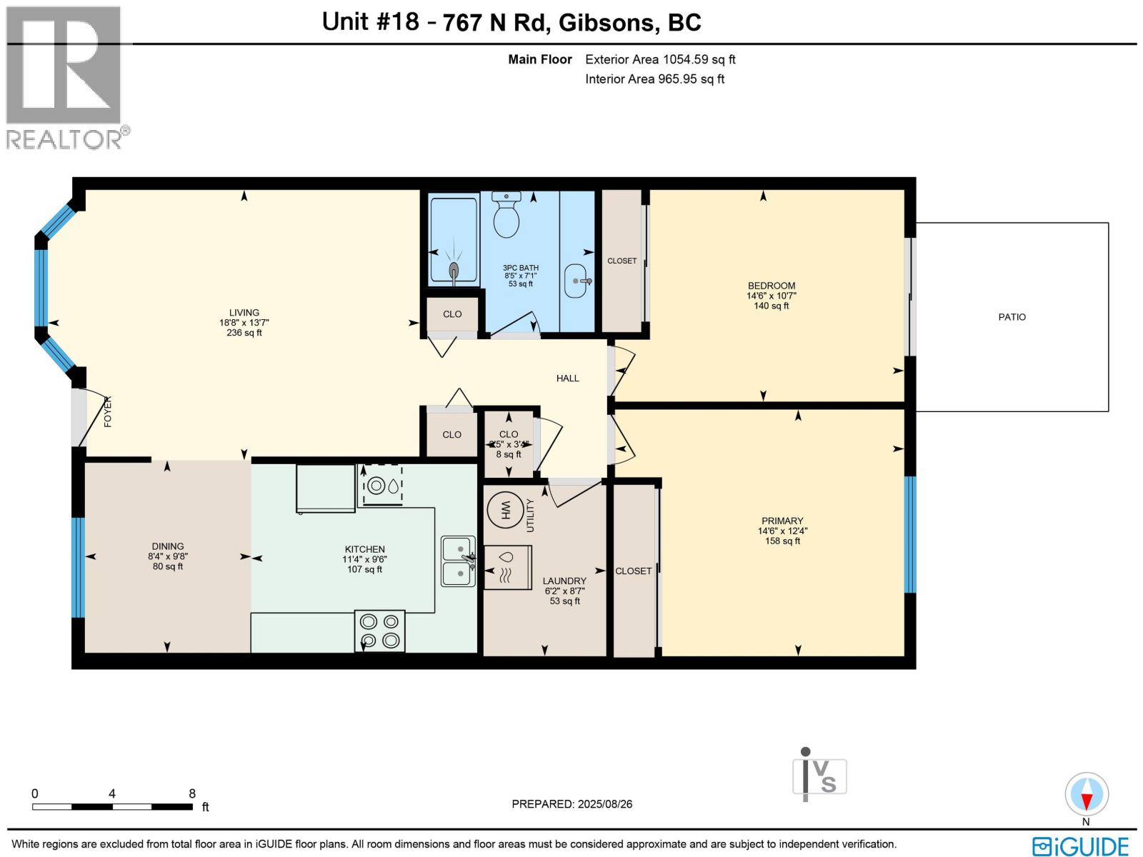 18 767 NORTH ROAD, Gibsons