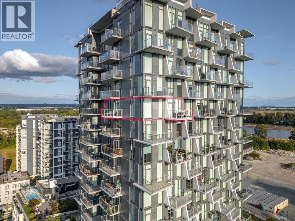 Photo 3 of 2102 3538 Sawmill Crescent, Vancouver BC