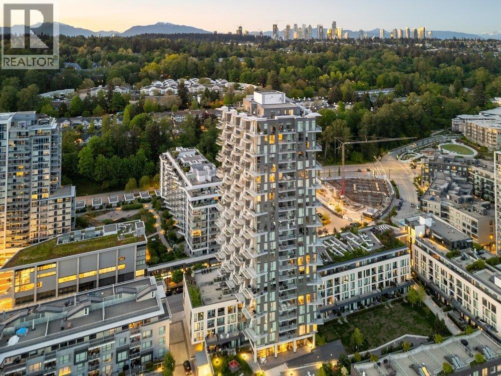 Photo 2 of 2102 3538 Sawmill Crescent, Vancouver BC