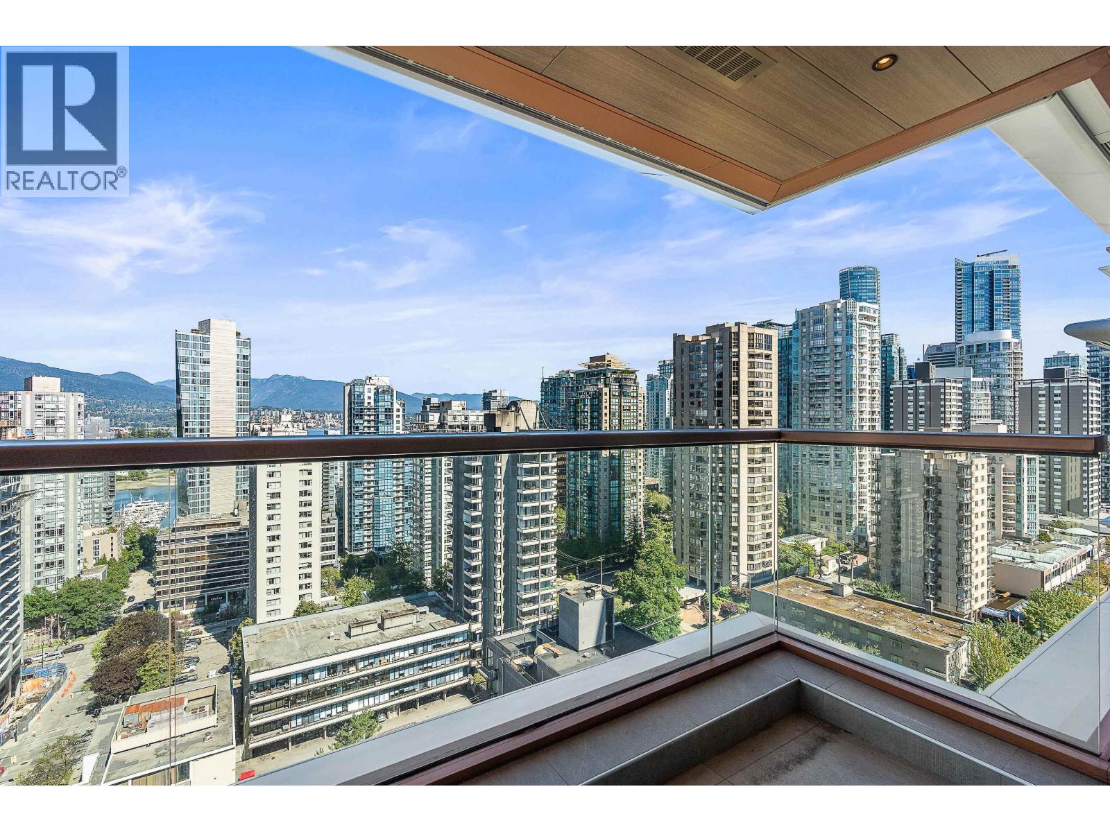 Photo 1 of 2104 1482 Robson Street, Vancouver BC