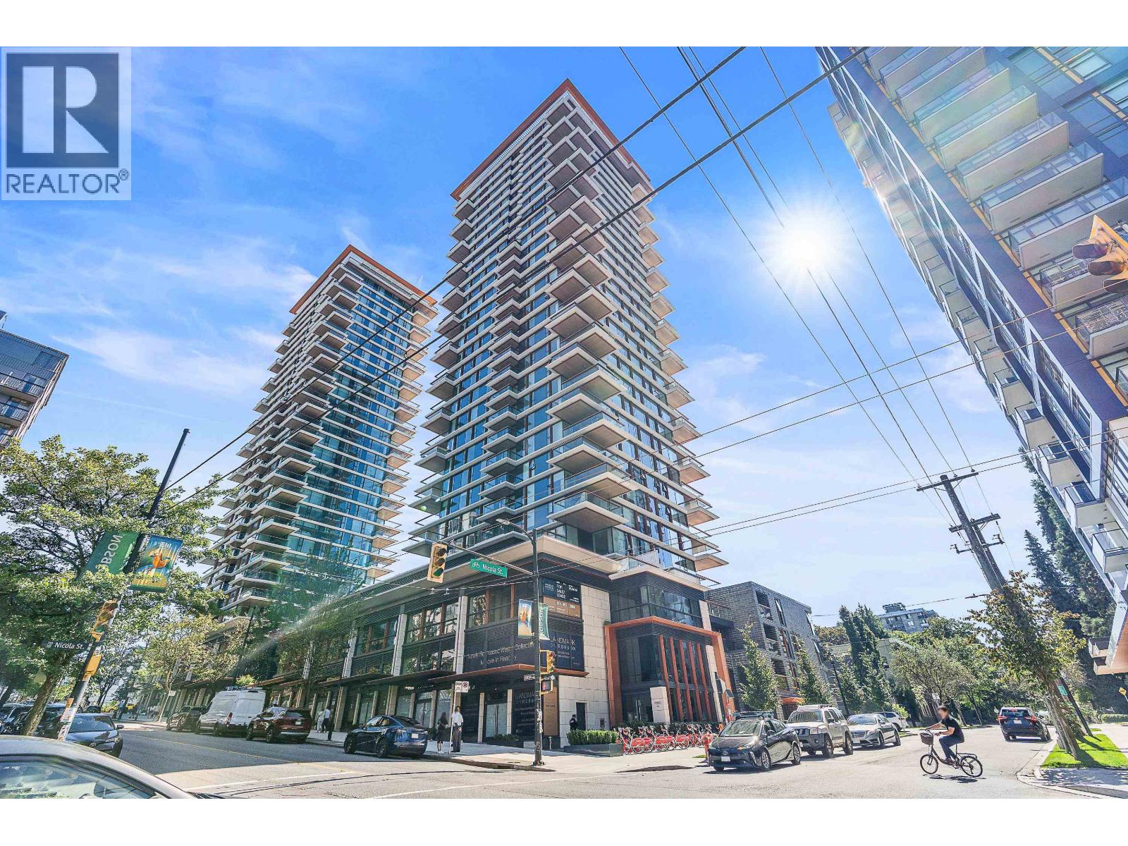 Photo 32 of 2104 1482 Robson Street, Vancouver BC