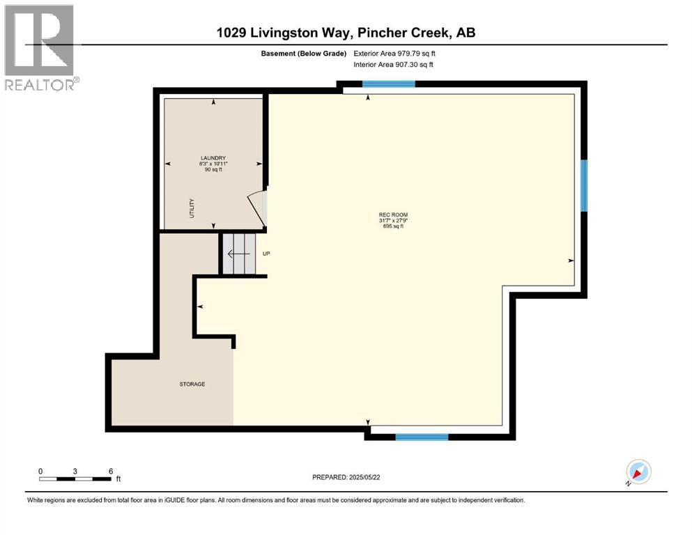 Photo 31 of 1029 Livingston Way, Pincher Creek AB