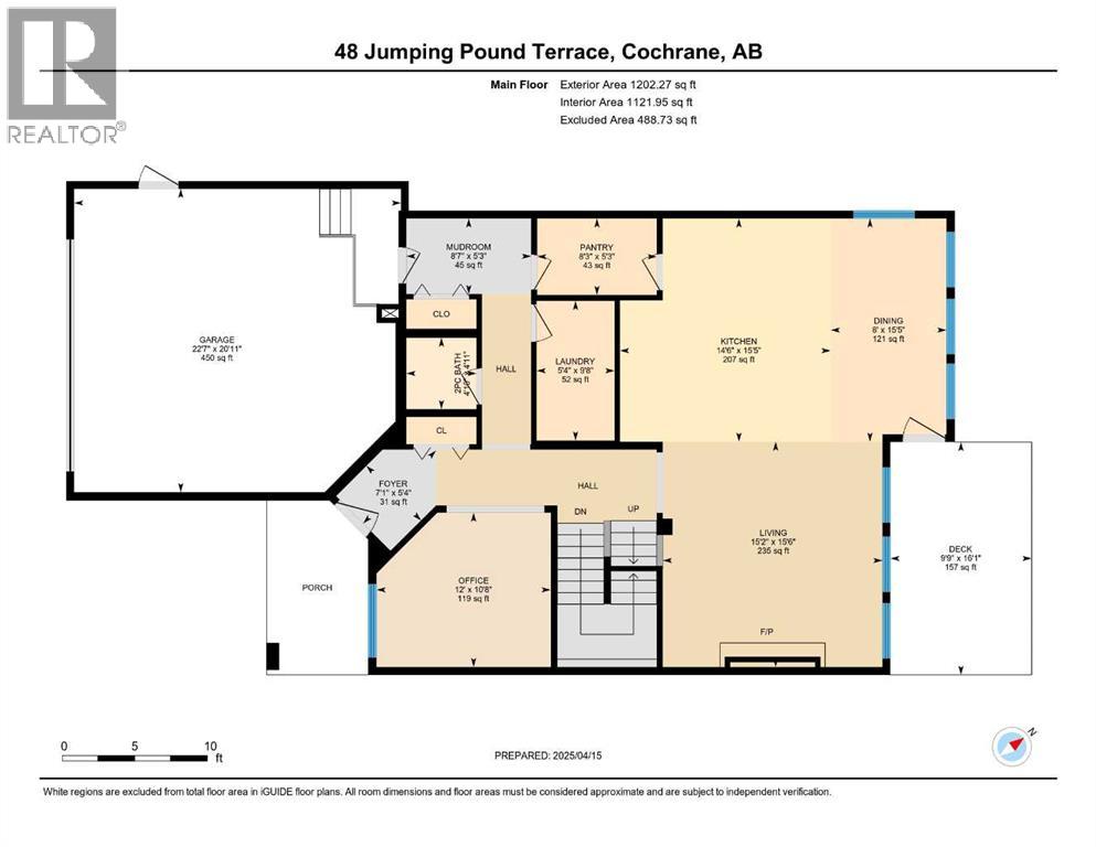 Photo 46 of 48 Jumping Pound Terrace, Cochrane AB