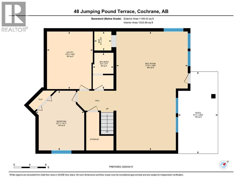 Photo 48 of 48 Jumping Pound Terrace, Cochrane AB