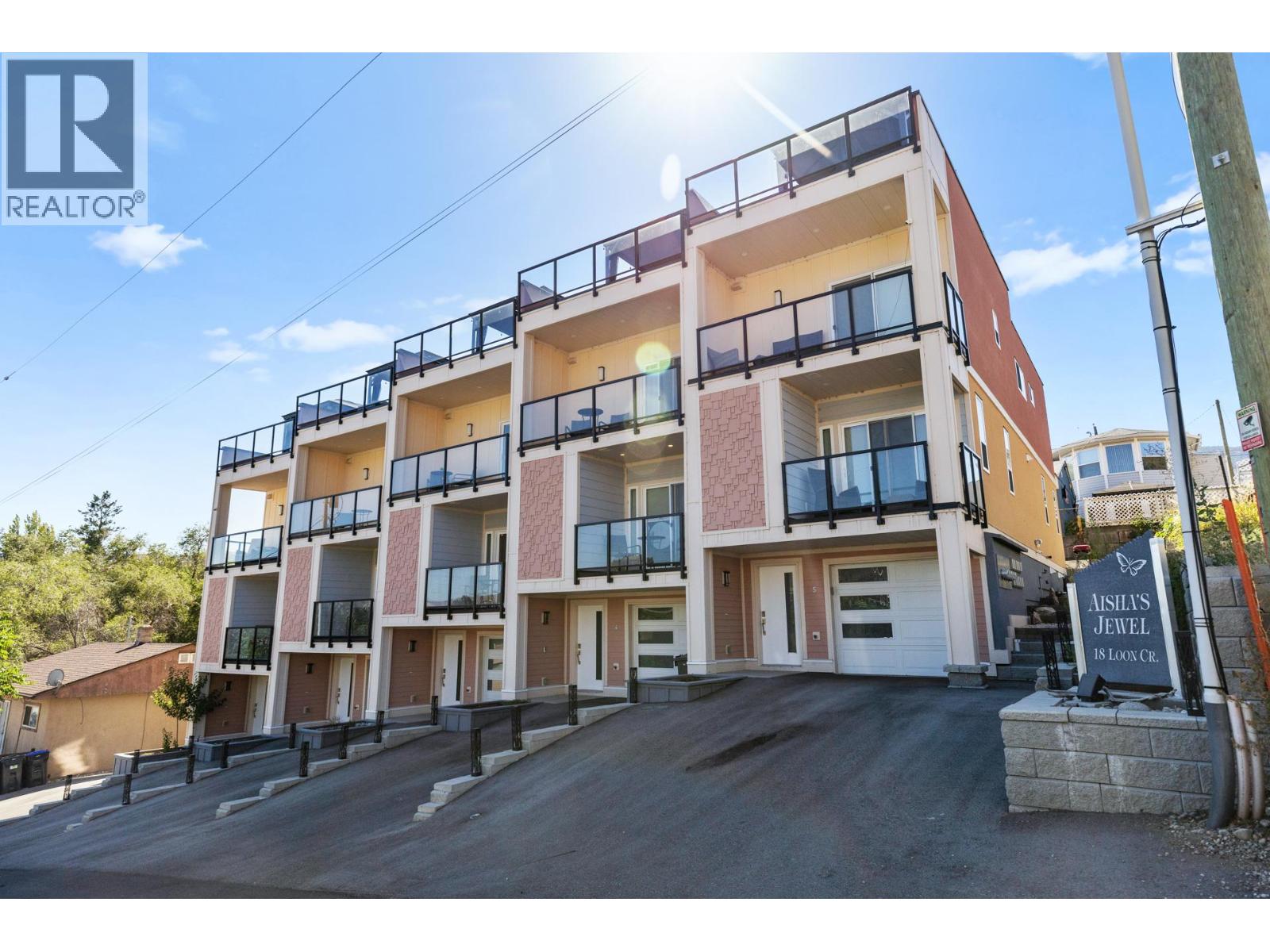 18 Loon Crescent Unit# 3, Osoyoos