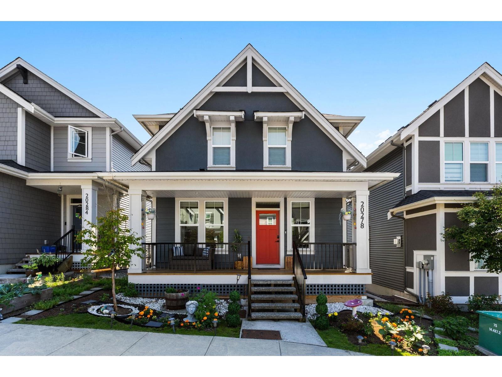 Photo 37 of 20278 82 B Avenue, Langley BC