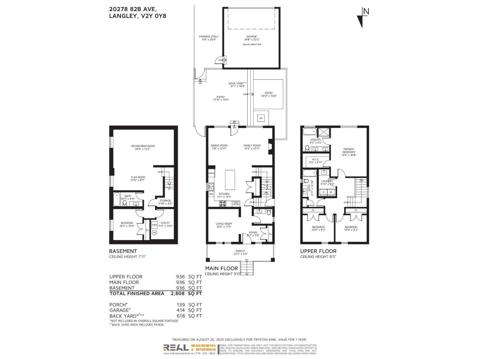 Photo 16 of 20278 82 B Avenue, Langley BC