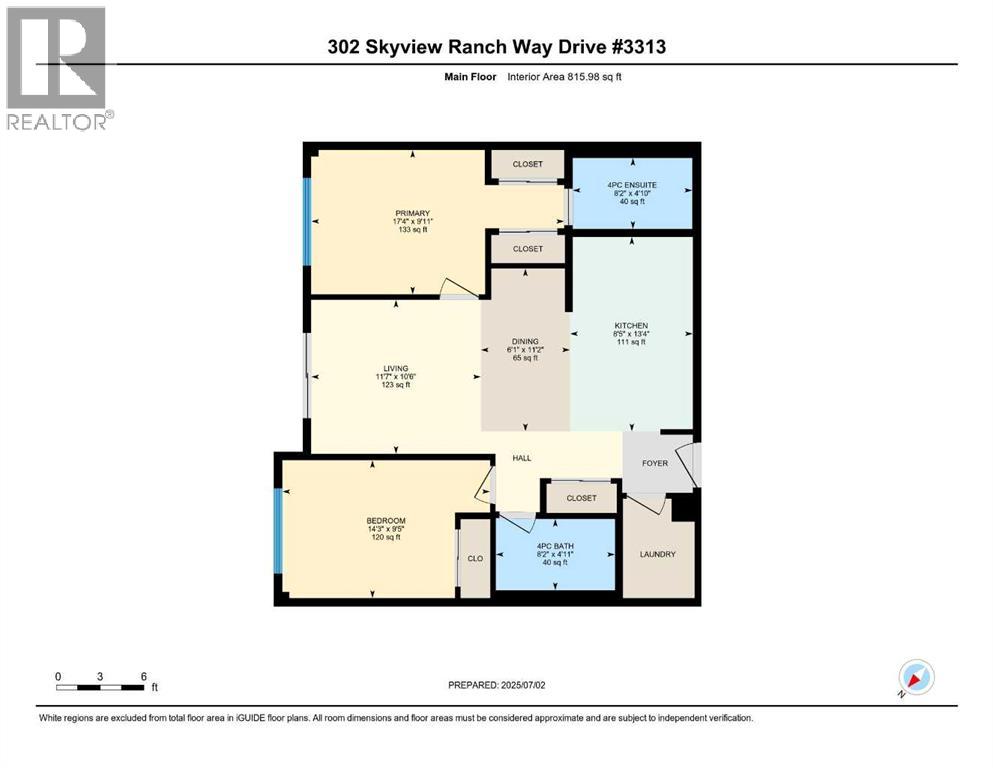 Photo 35 of 3313 302 Skyview Ranch Drive Ne, Calgary AB