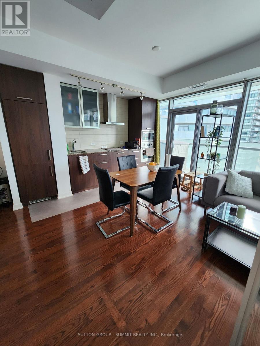 Photo 6 of 2111 12 York Street, Toronto ON