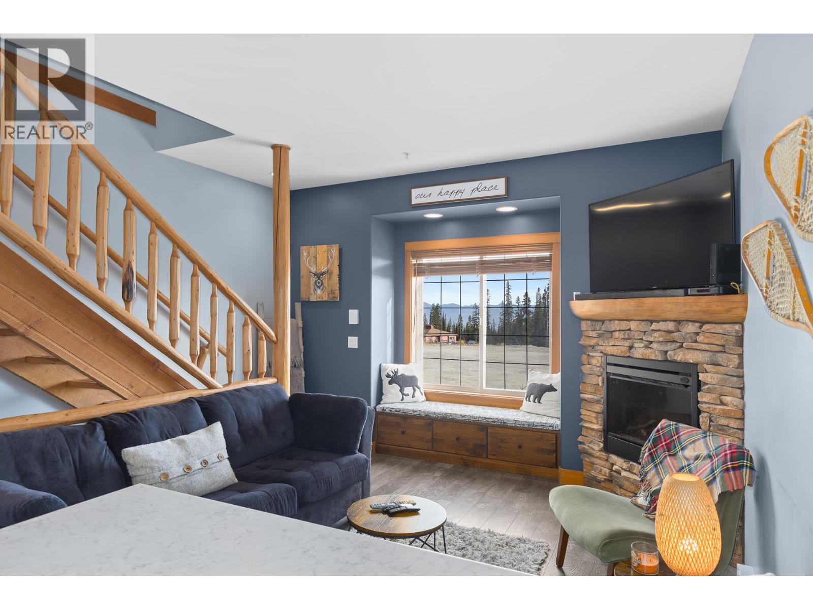 16 5015 Snowbird Way, Big White