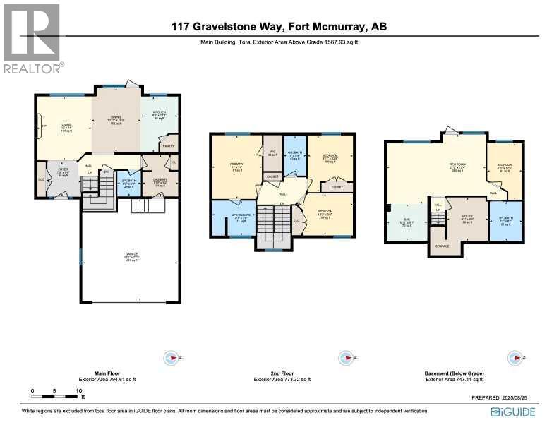 117 Gravelstone Way, Fort McMurray