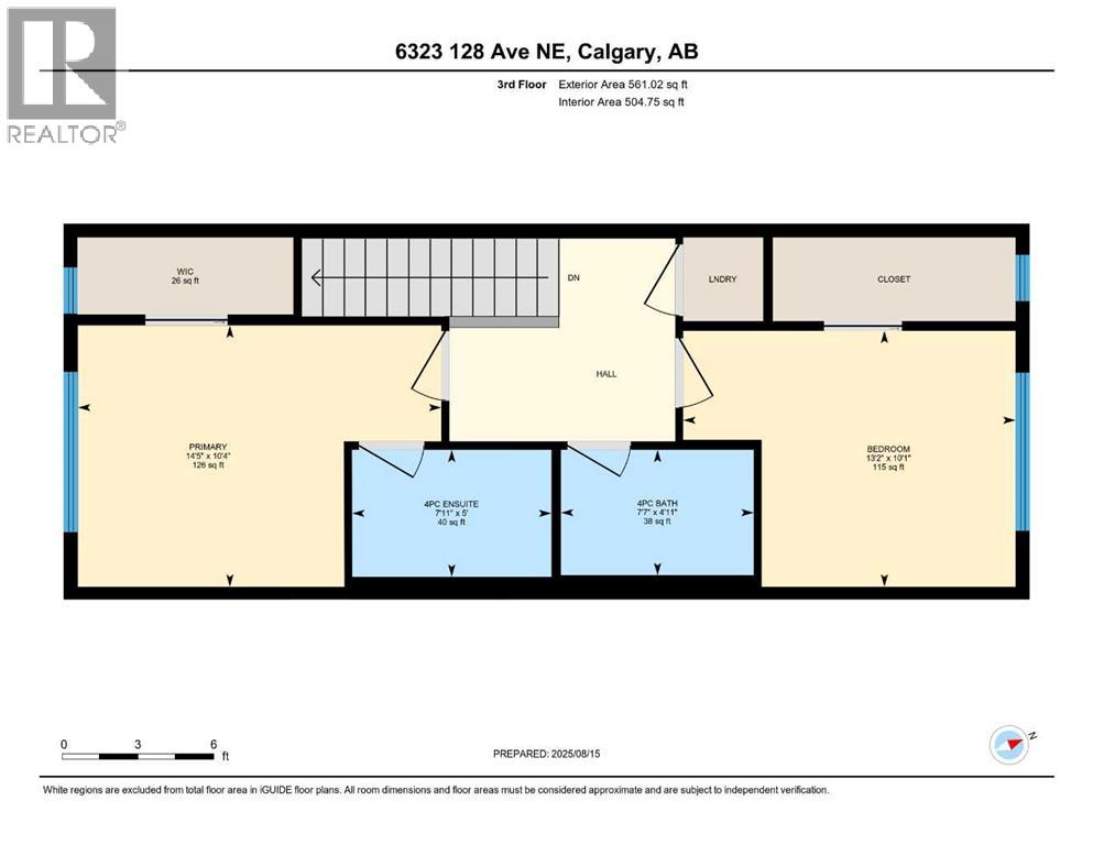 Photo 21 of 6323 128 Avenue Ne, Calgary AB