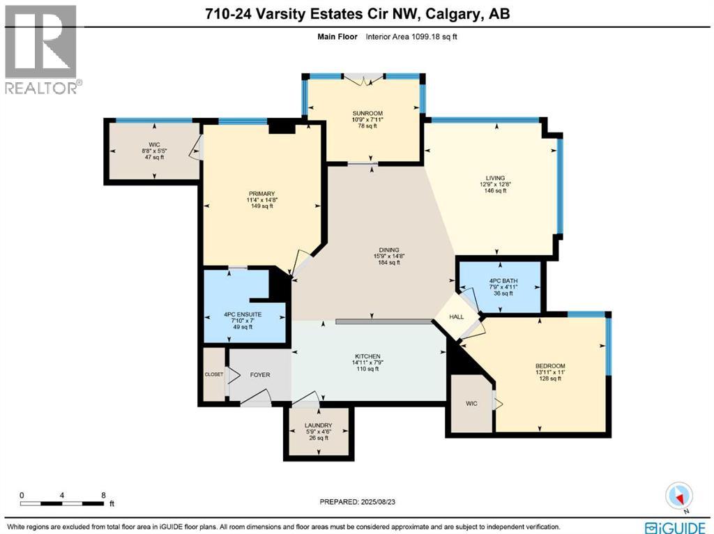 Photo 20 of 710 24 Varsity Estates Circle Nw, Calgary AB