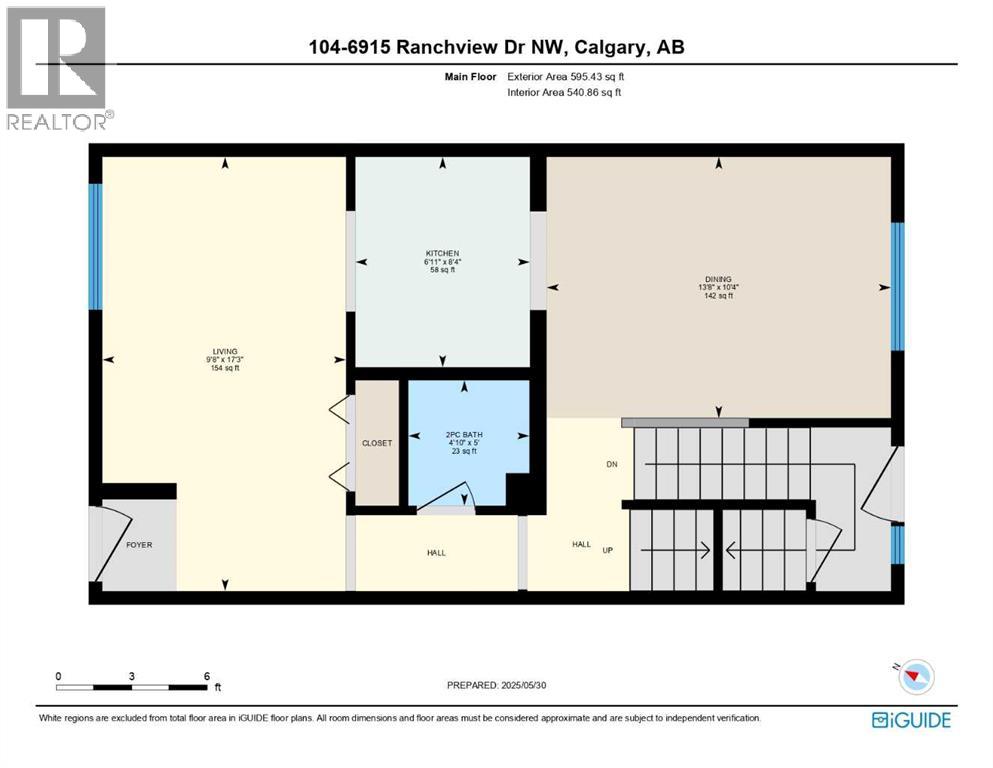 Photo 30 of 104 6915 Ranchview Drive Nw, Calgary AB