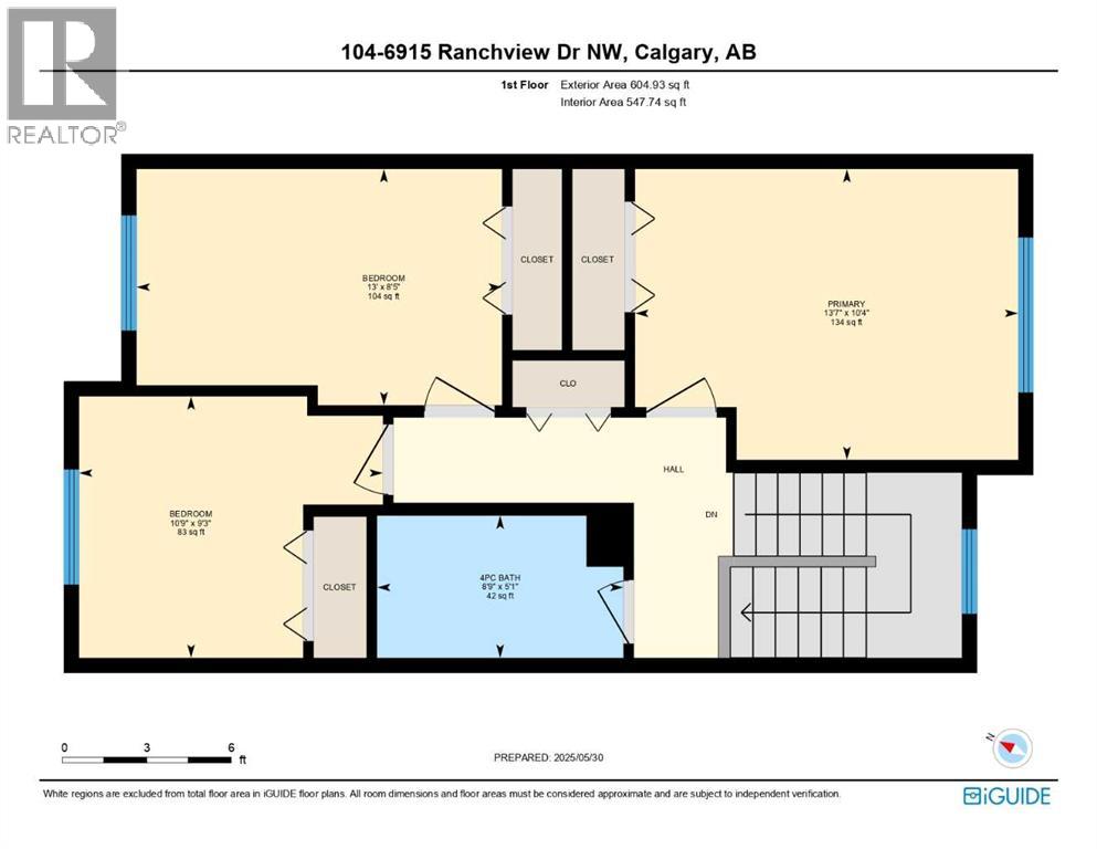 Photo 31 of 104 6915 Ranchview Drive Nw, Calgary AB