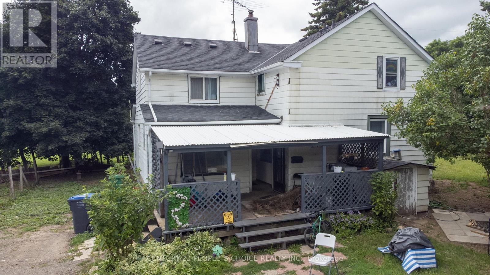 Photo 2 of 4037 Charleston Side Road, Caledon ON
