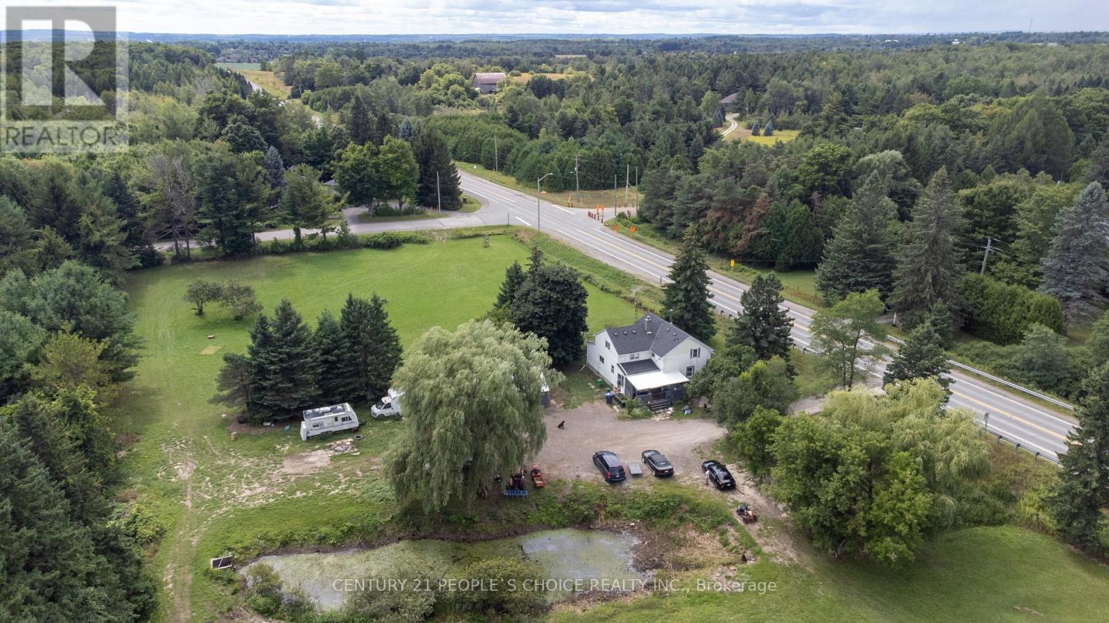 Photo 3 of 4037 Charleston Side Road, Caledon ON