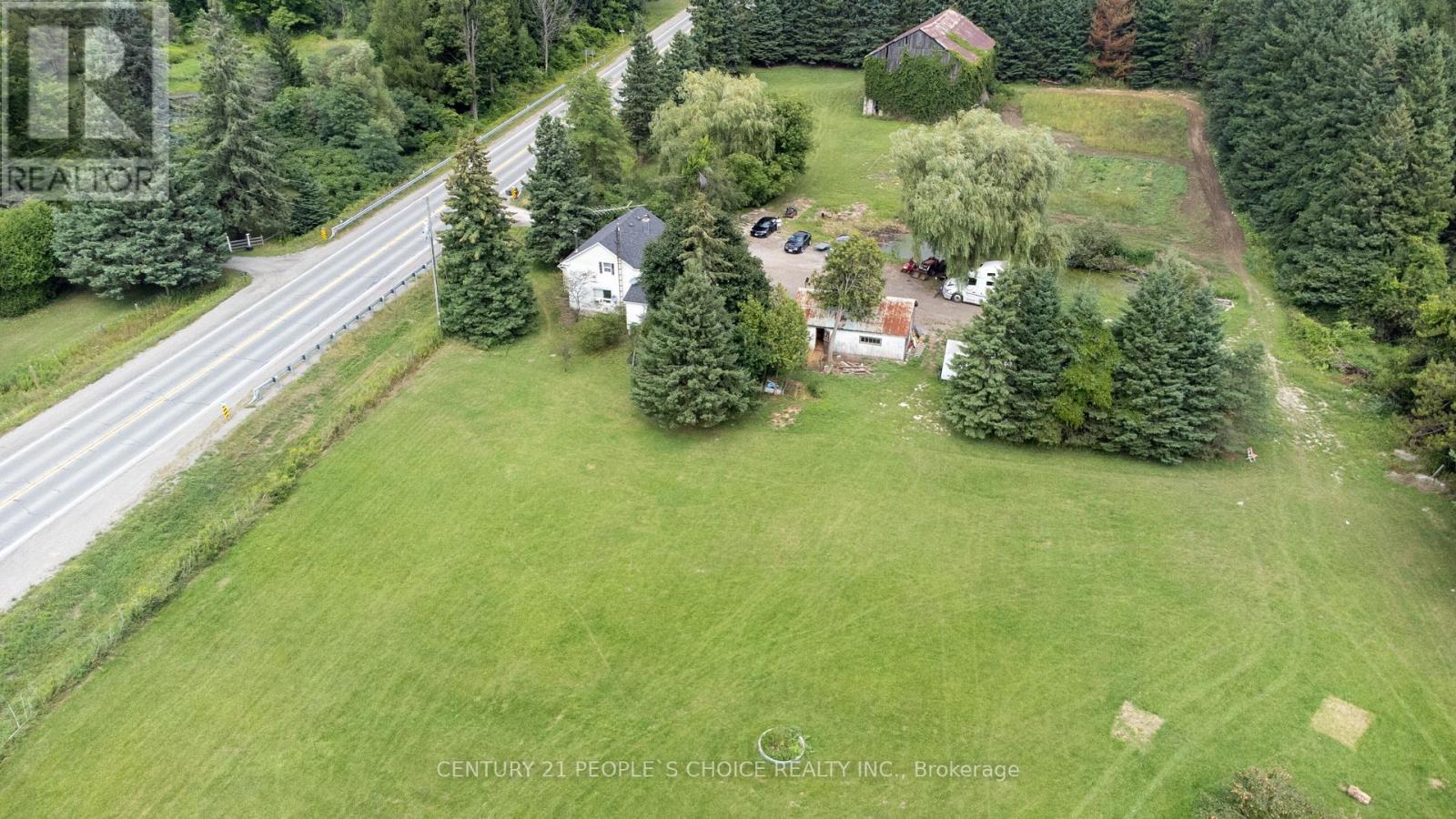 Photo 1 of 4037 Charleston Side Road, Caledon ON