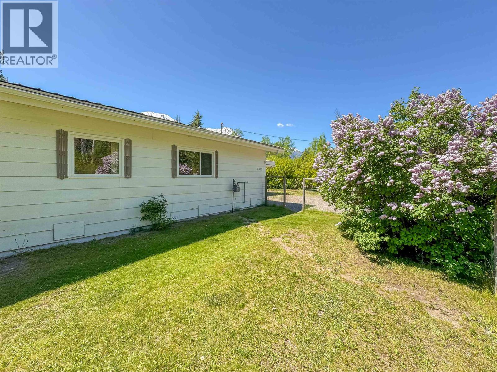 4365 LAKE KATHLYN Road, Smithers