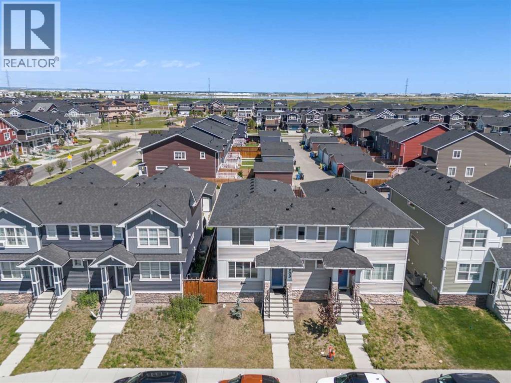 Single Family House for Sale in  Red Sky Way NE Redstone Calgary 