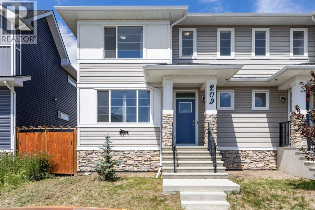 Single Family House for Sale in  Red Sky Way NE Redstone Calgary 