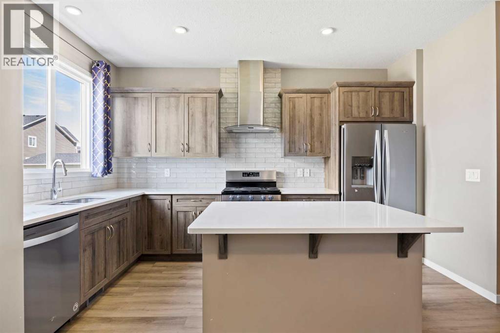Single Family House for Sale in  Red Sky Way NE Redstone Calgary 
