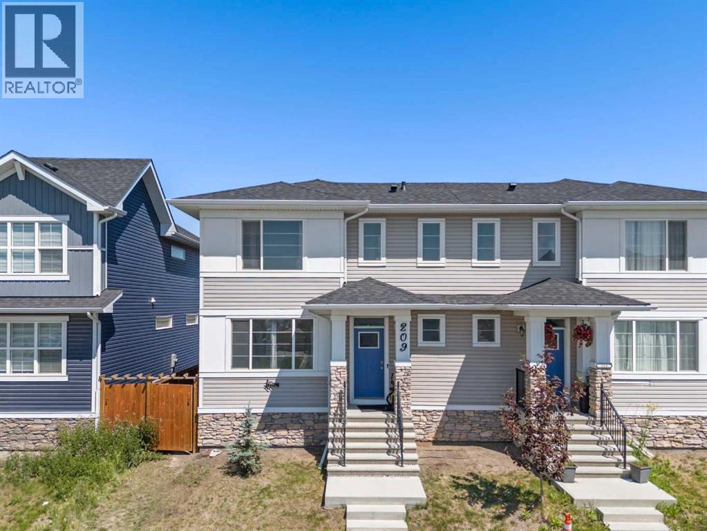 Single Family House for Sale in  Red Sky Way NE Redstone Calgary 