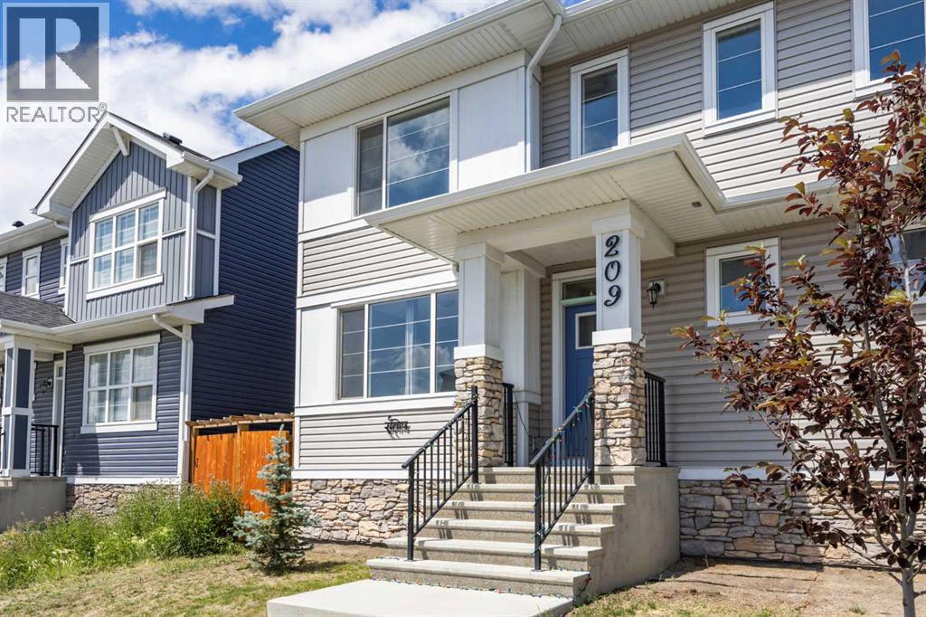Single Family House for Sale in  Red Sky Way NE Redstone Calgary 