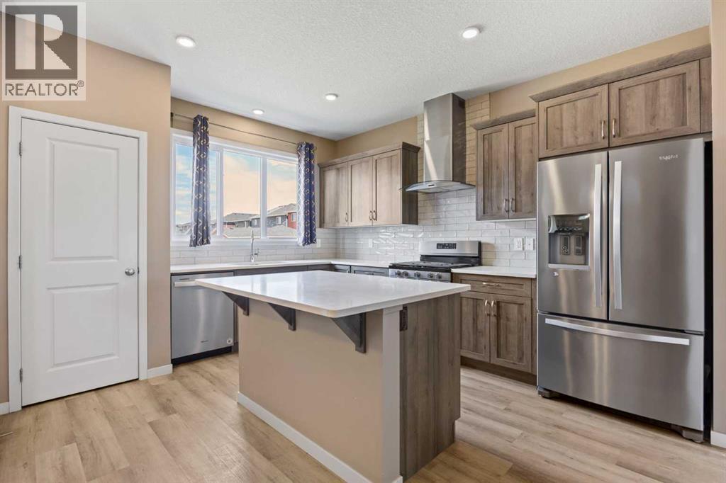 Single Family House for Sale in  Red Sky Way NE Redstone Calgary 