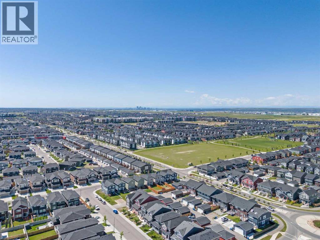 Single Family House for Sale in  Red Sky Way NE Redstone Calgary 