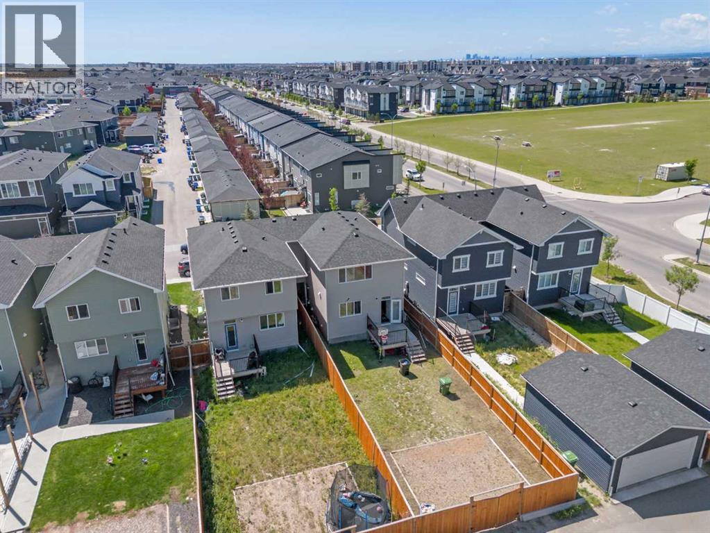 Single Family House for Sale in  Red Sky Way NE Redstone Calgary 