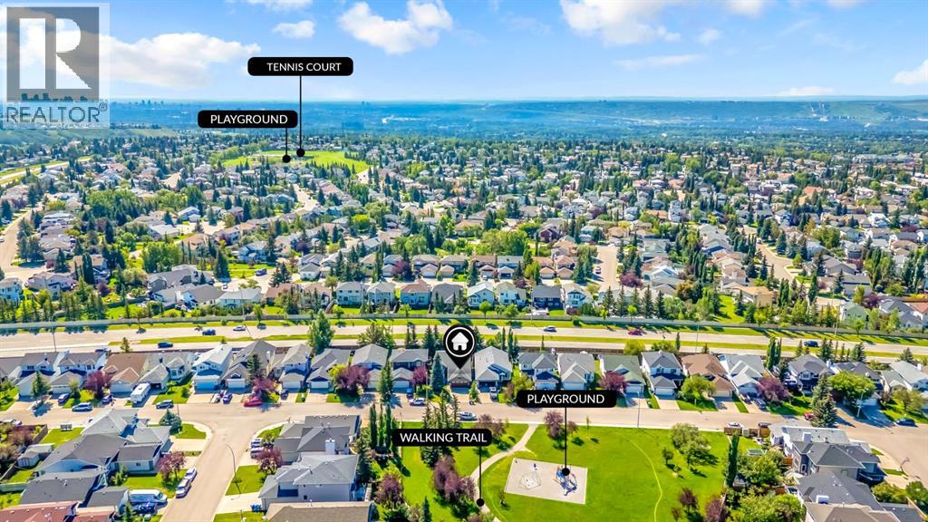Single Family House Bi-level for Sale in  Citadel Hills Circle NW Citadel Calgary 