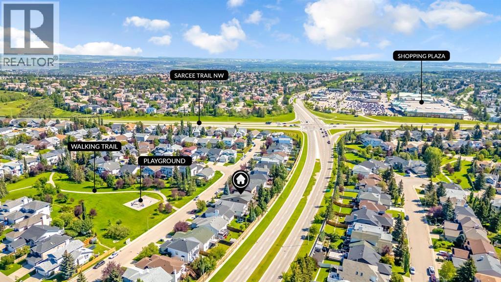 Single Family House Bi-level for Sale in  Citadel Hills Circle NW Citadel Calgary 