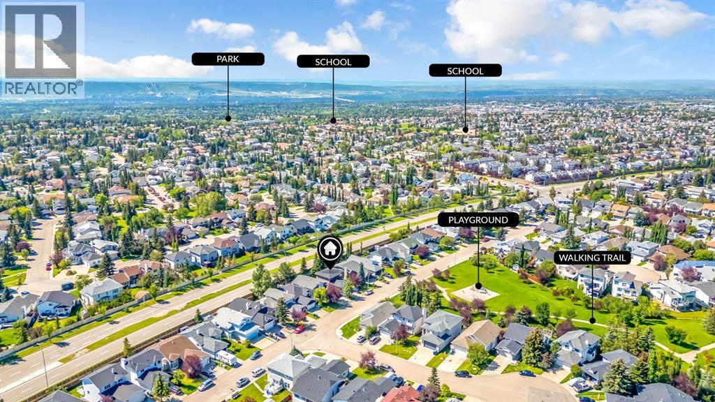 Single Family House Bi-level for Sale in  Citadel Hills Circle NW Citadel Calgary 
