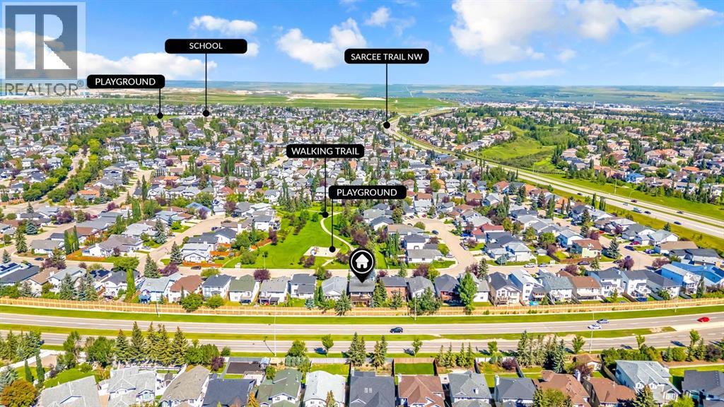 Single Family House Bi-level for Sale in  Citadel Hills Circle NW Citadel Calgary 