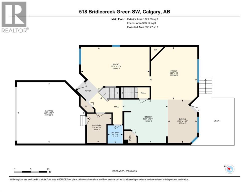 Photo 17 of 518 Bridlecreek Green Sw, Calgary AB