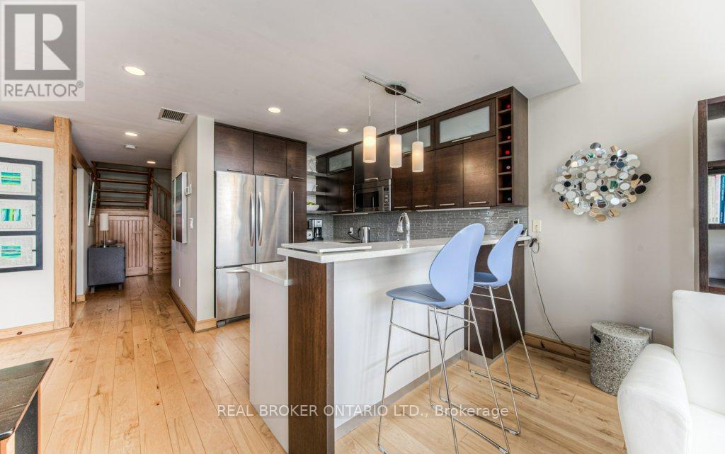 Photo 9 of 202 3 Father David Bauer Drive, Waterloo ON