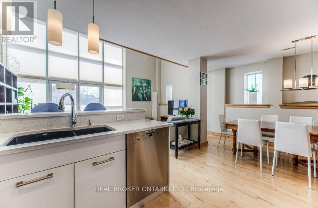 Photo 16 of 202 3 Father David Bauer Drive, Waterloo ON