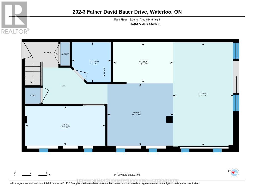 Photo 42 of 202 3 Father David Bauer Drive, Waterloo ON