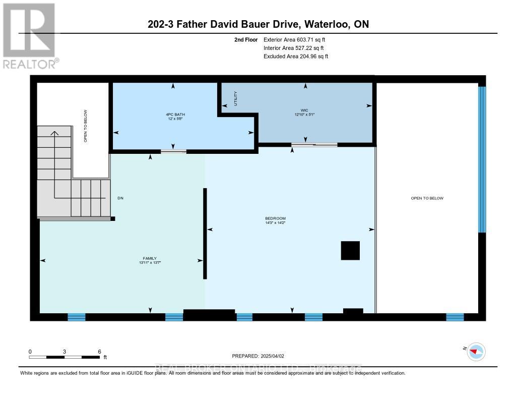 Photo 13 of 202 3 Father David Bauer Drive, Waterloo ON