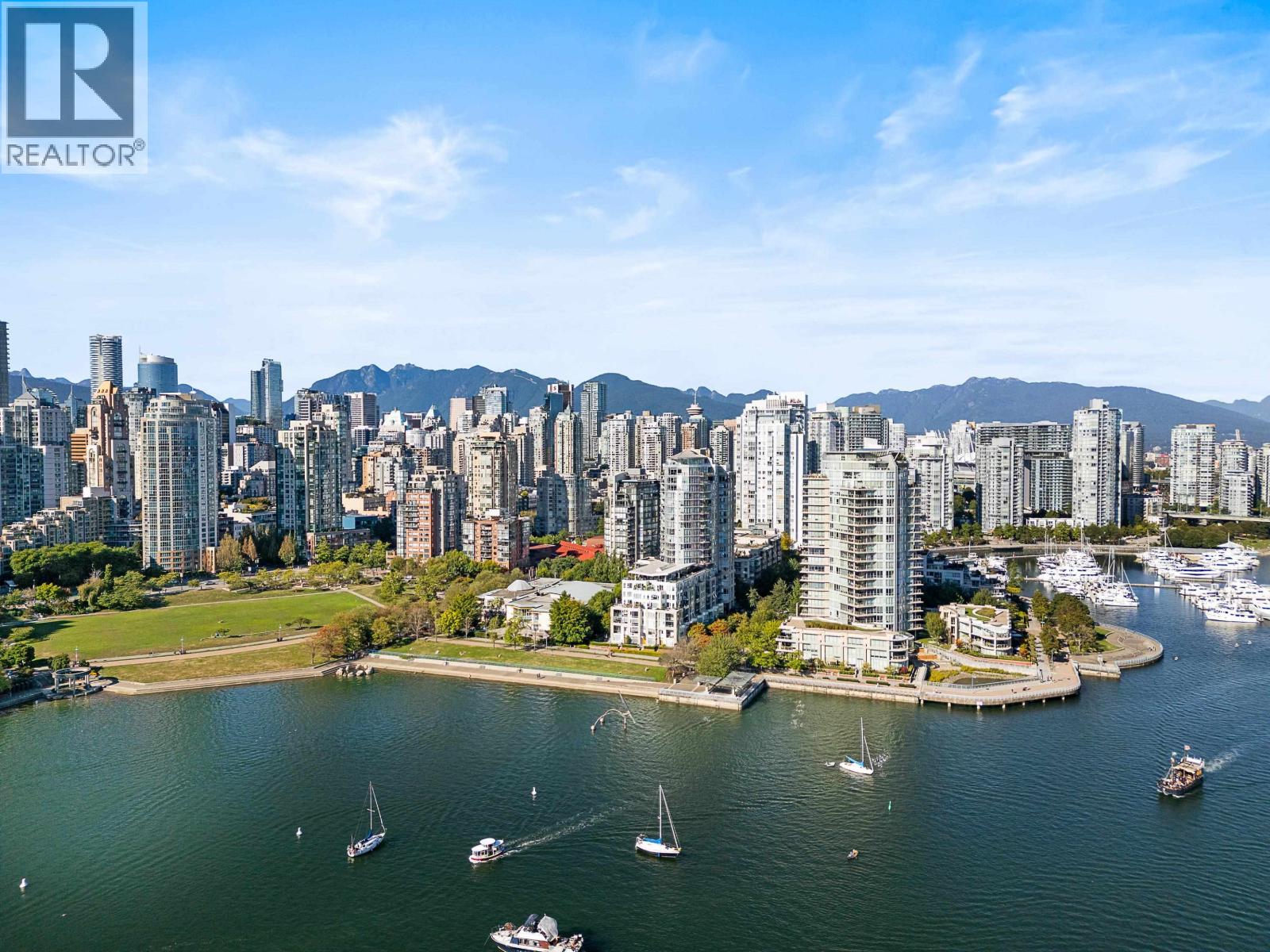 Photo 16 of 1202 1383 Marinaside Crescent, Vancouver BC